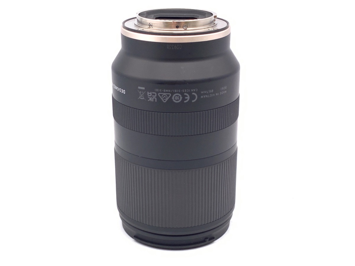 中古：A(美品)】タムロン 18-300mm F3.5-6.3 Di III-A VC VXD ソニーE 