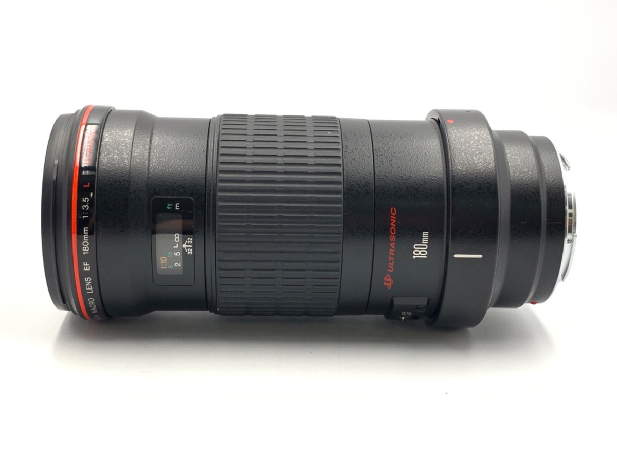 中古】キヤノン EF180mm F3.5L マクロ USM 在庫一覧｜カメラのキタムラ