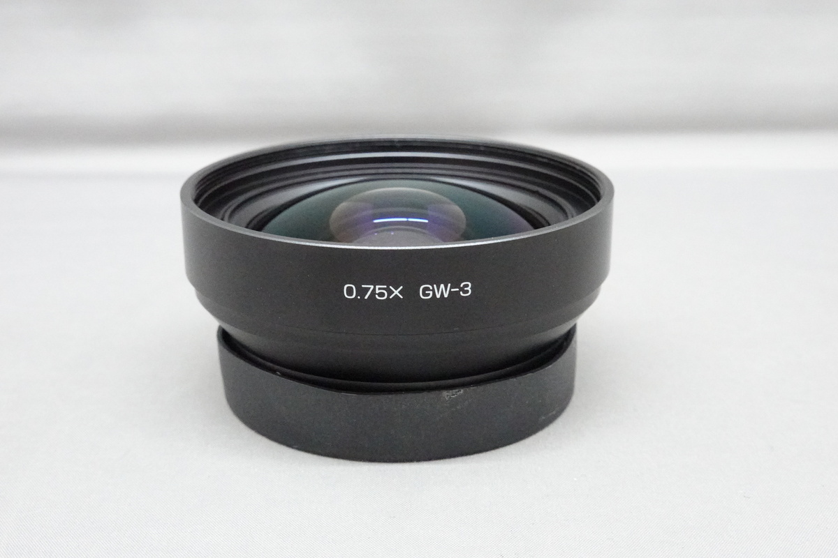 RICOH (リコー) ワイドコンバージョンレンズ GW-3 カメラ RICOH リコー