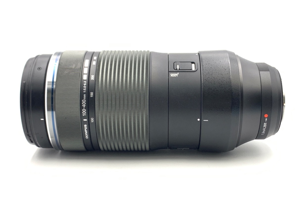 �I�����p�X M.ZUIKO DIGITAL ED 100-400mm F5.0-6.3 IS �u���b�N