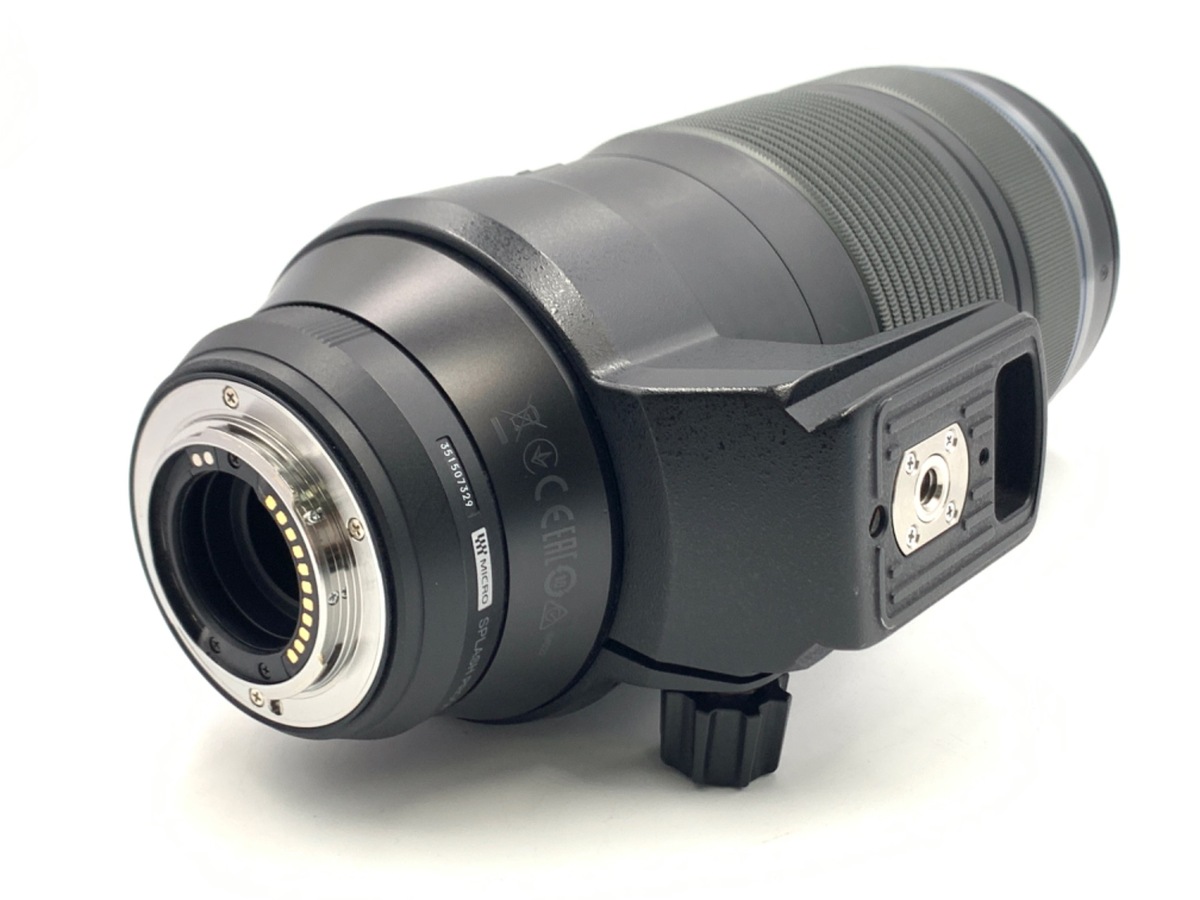 �I�����p�X M.ZUIKO DIGITAL ED 100-400mm F5.0-6.3 IS �u���b�N