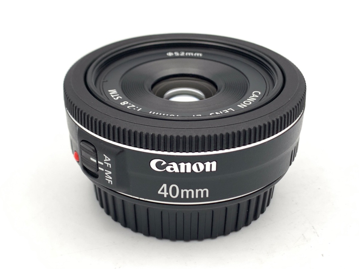EF40mm F2.8 STM 中古価格比較 - 価格.com