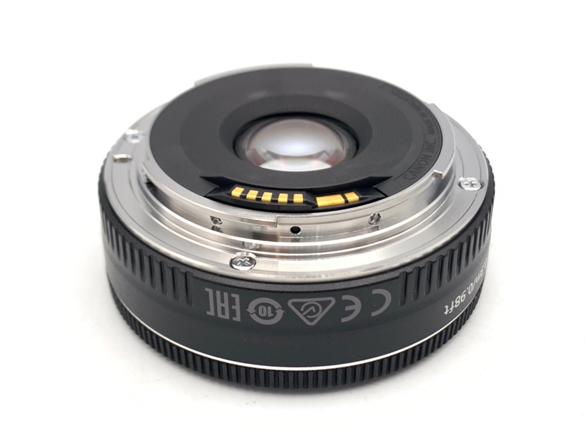 中古】キヤノン EF40mm F2.8 STM｜｜カメラのキタムラネットショップ