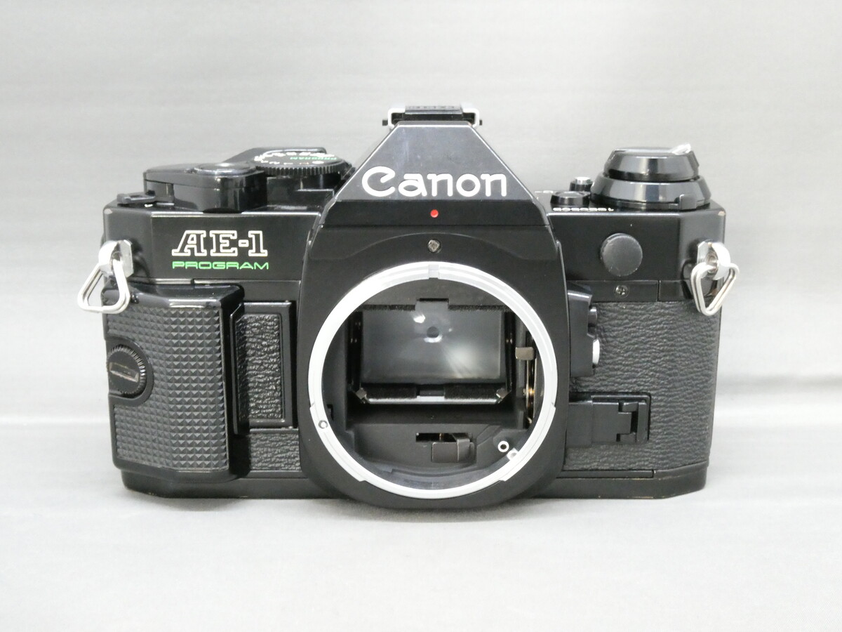 中古】キヤノン AE-1P ボディ ブラック 在庫一覧｜カメラのキタムラ