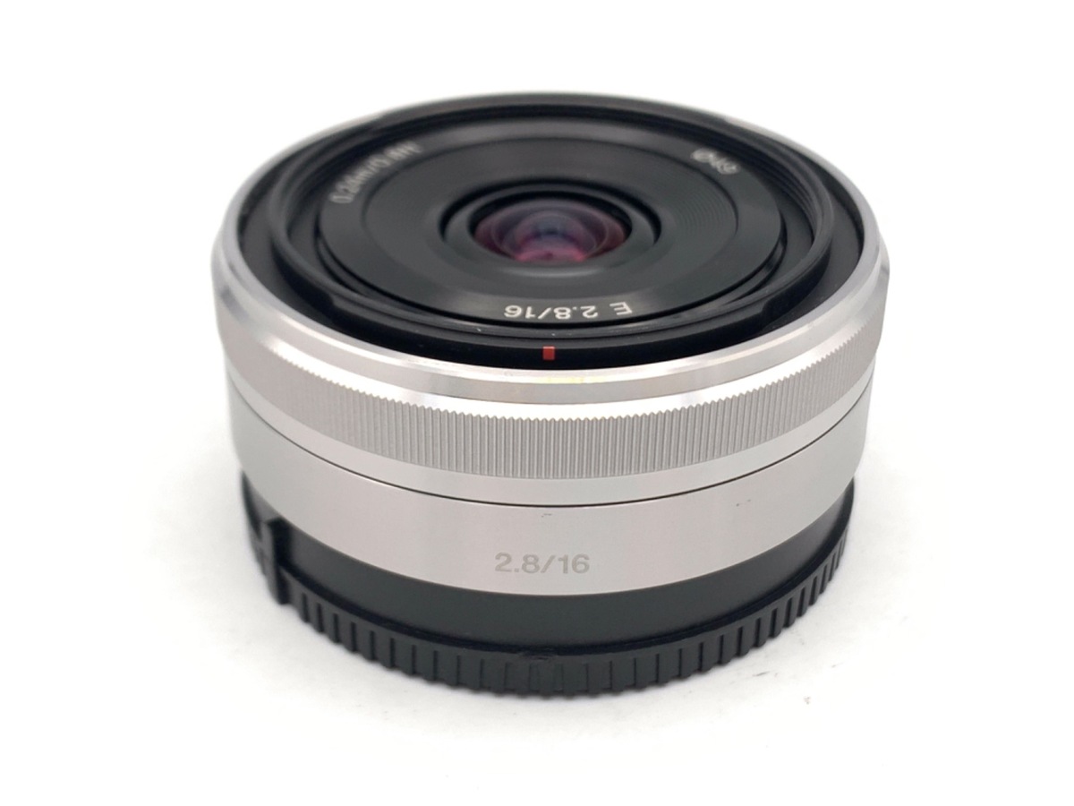 ソニー E 16mm F2.8 SEL16F28 #21424 中古】ソニー E 16mm F2.8 [SEL16F28] 在庫一覧｜カメラのキタムラ