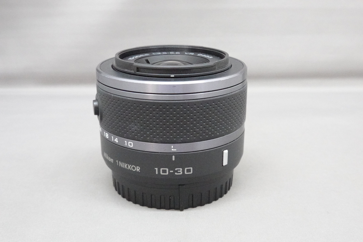 �j�R�� 1 NIKKOR VR10-30/3.5-5.6 �u���b�N
