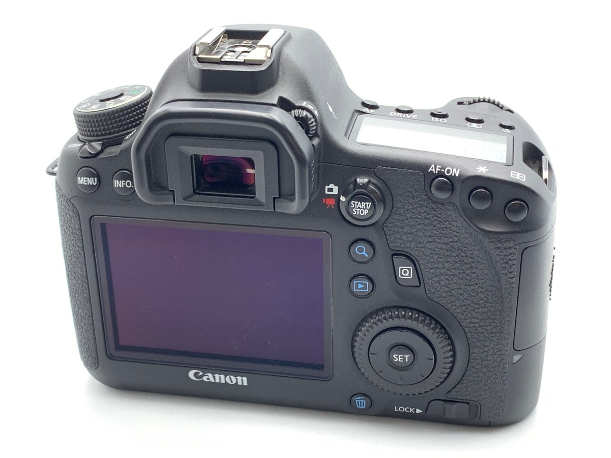 【中古】キヤノン EOS 6D ボディ