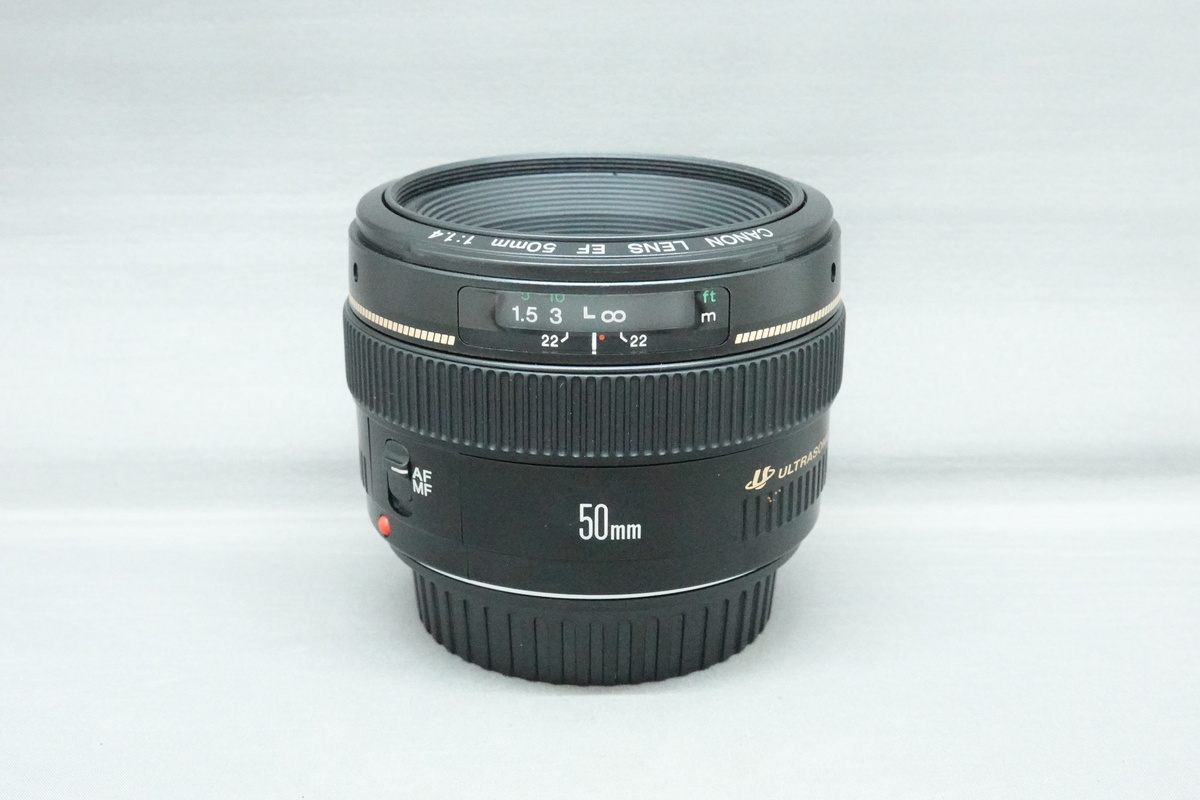 EF50mm F1.4 USM 中古価格比較 - 価格.com