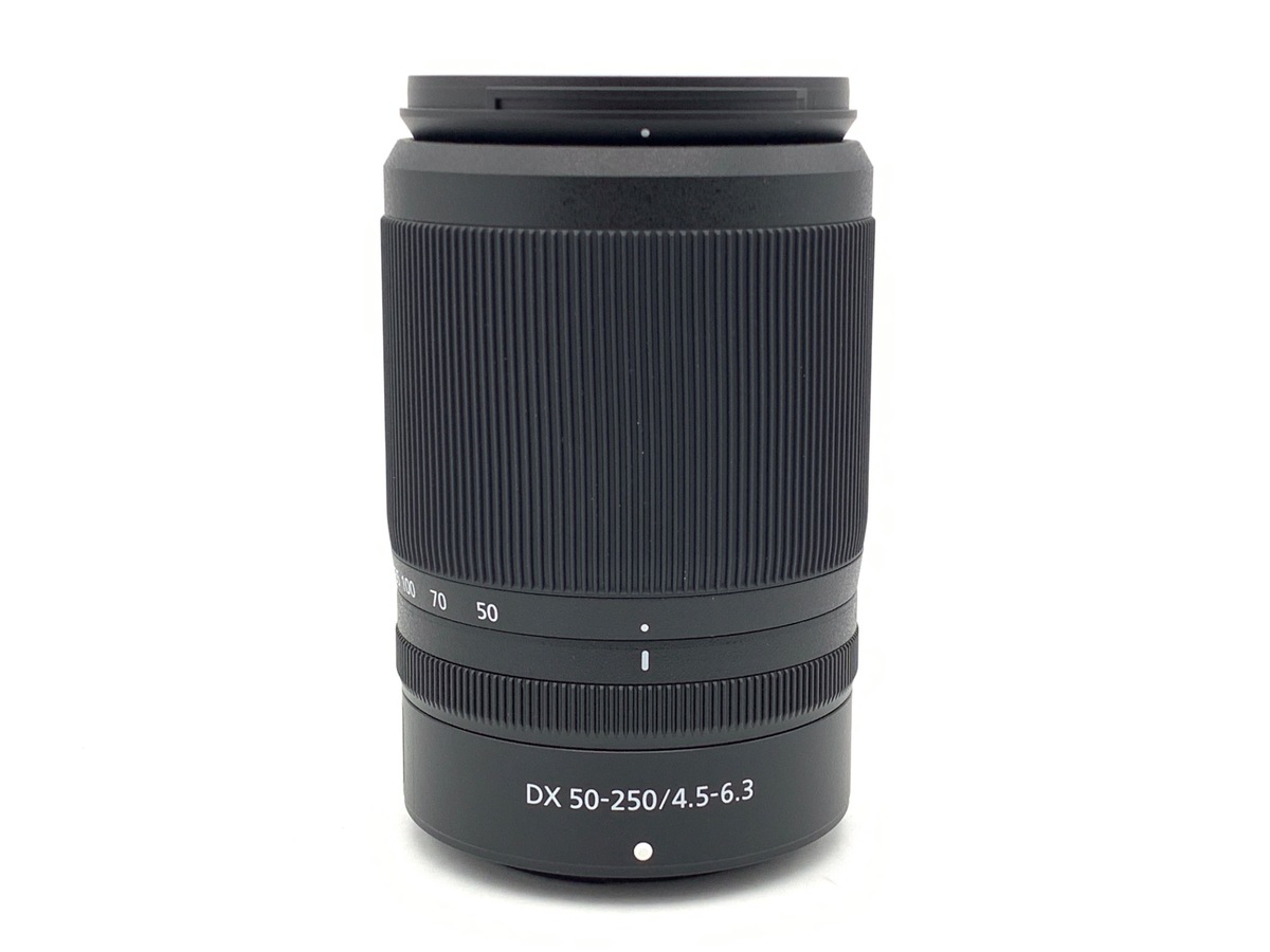 ニコン NIKKOR Z DX 50-250mm f/4.5-6.3 VR
