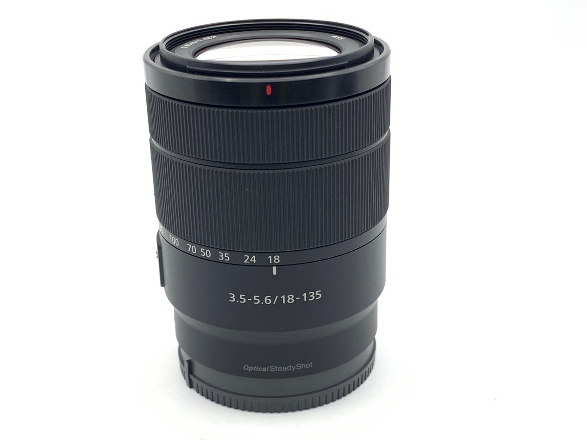 E 18-135mm F3.5-5.6 OSS SEL18135 中古価格比較 - 価格.com