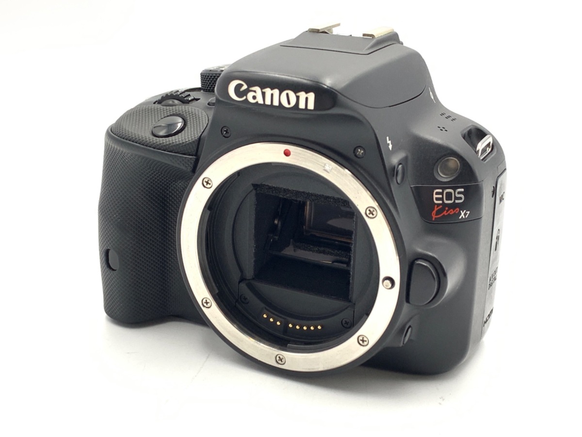 中古】キヤノン EOS Kiss X7 ボディ 在庫一覧｜カメラのキタムラ