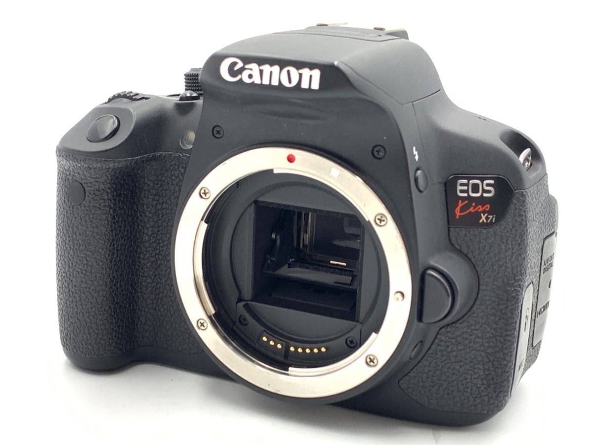 中古】デジタル一眼レフ｜eos kiss x7i 在庫一覧｜カメラのキタムラ