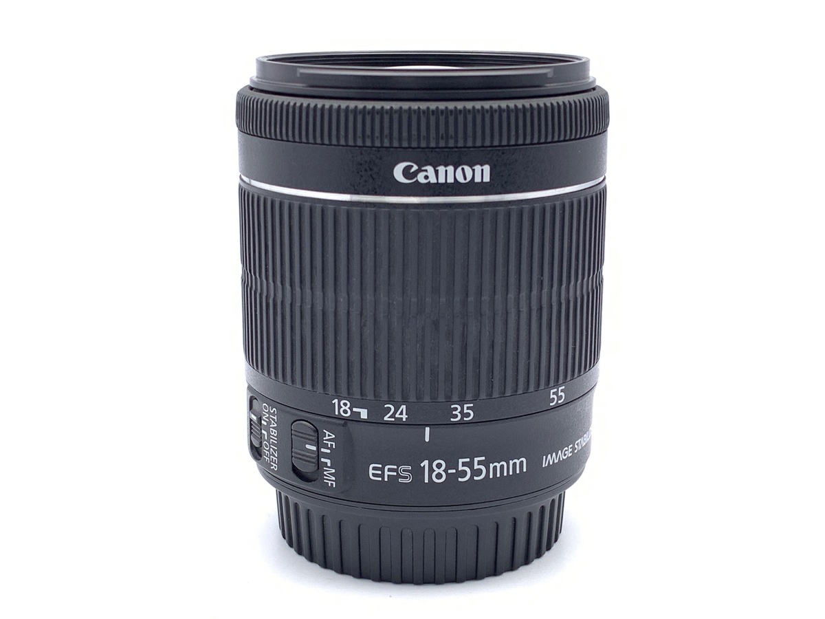 中古】キヤノン EF-S18-55mm F3.5-5.6 IS STM 在庫一覧｜カメラのキタムラ