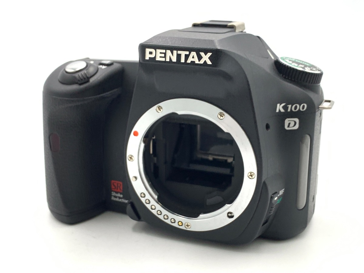 ペンタックス K100D ボディ