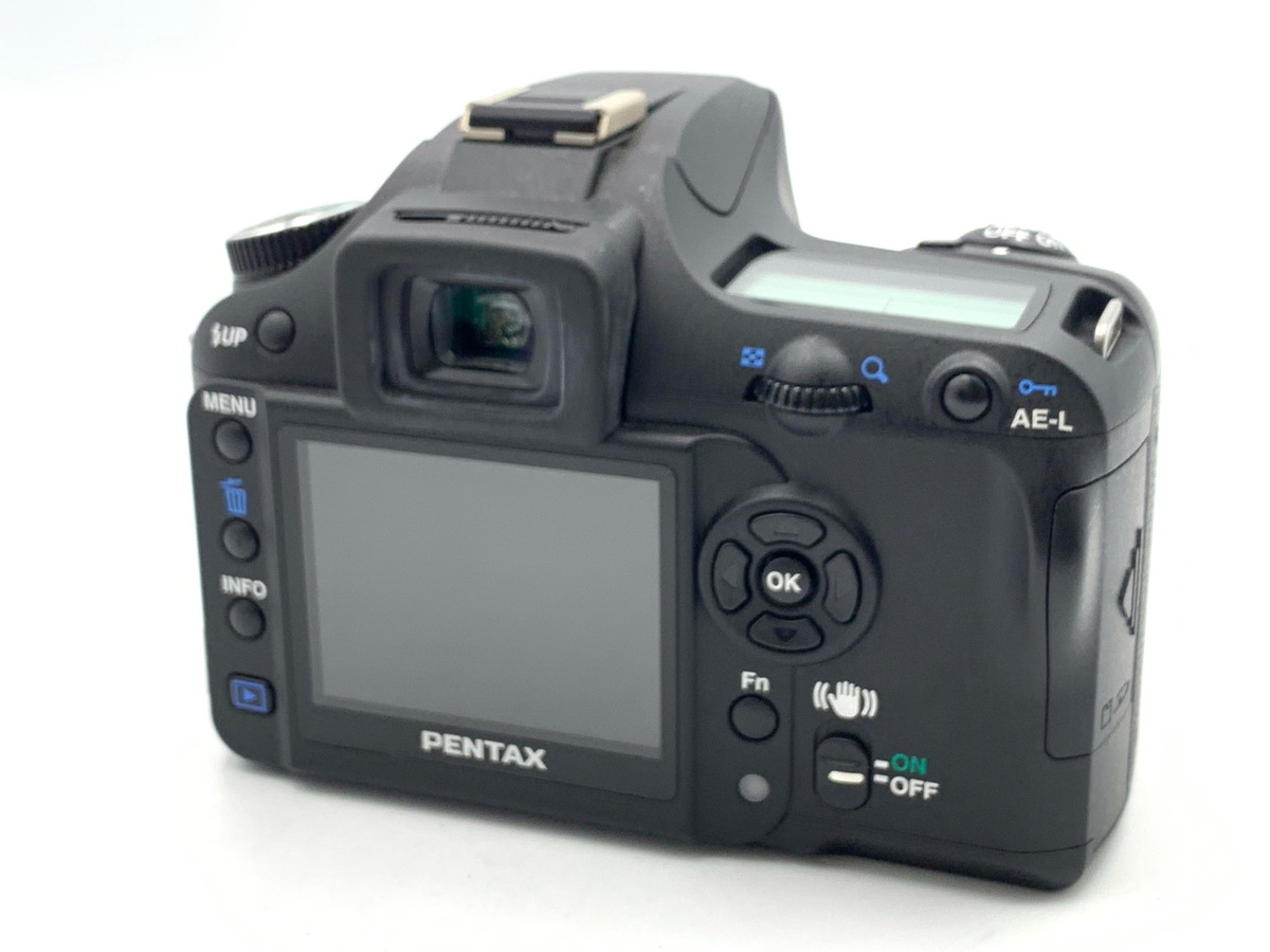 ペンタックス K100D ボディ