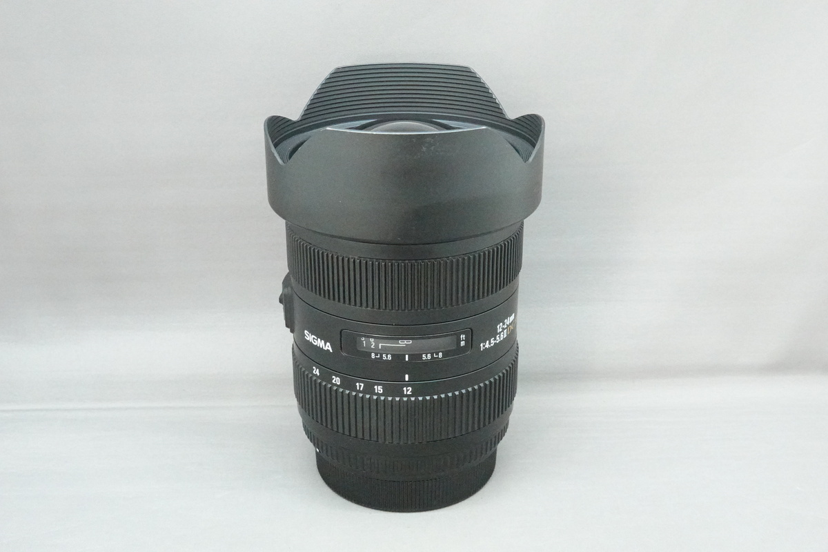 シグマ 12-24mm 1:4.5-5.6Ⅱ DG HSM [キヤノン用] Amazon.co.jp: シグマ 12-24mm F4.5-5.6 EX DG ASPHERICAL キヤノン用