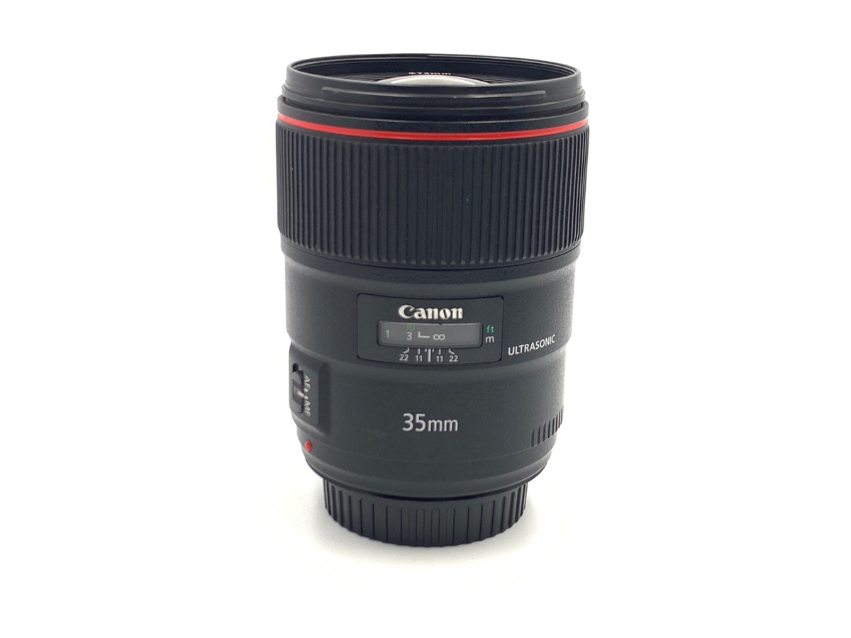 中古：B(並品)】キヤノン EF35mm F1.4L II USM | 2444140051320