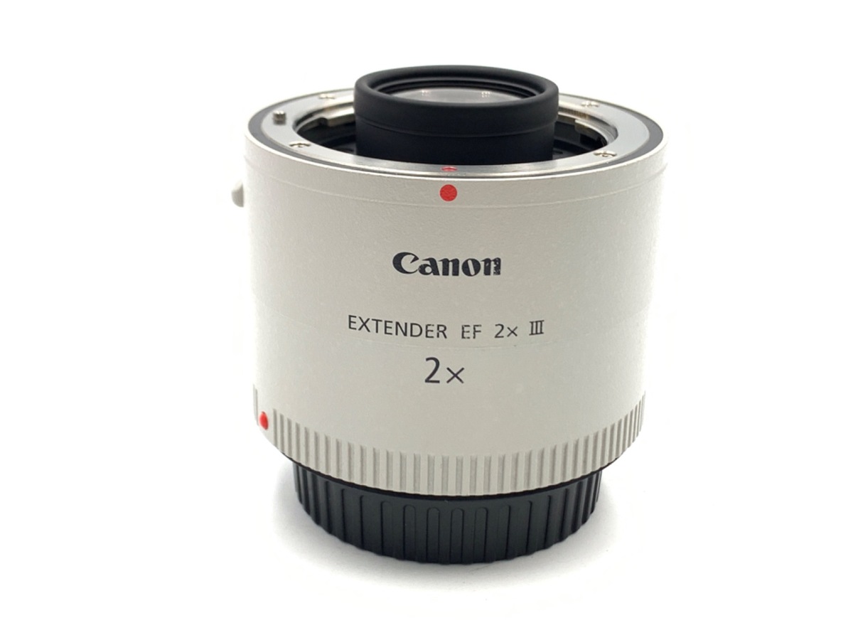 最終値下げ！　CANON エクステンダー2X TypeA　（完全新品）　超貴重品 中古】キヤノン エクステンダー EF2xIII 在庫一覧｜カメラのキタムラ