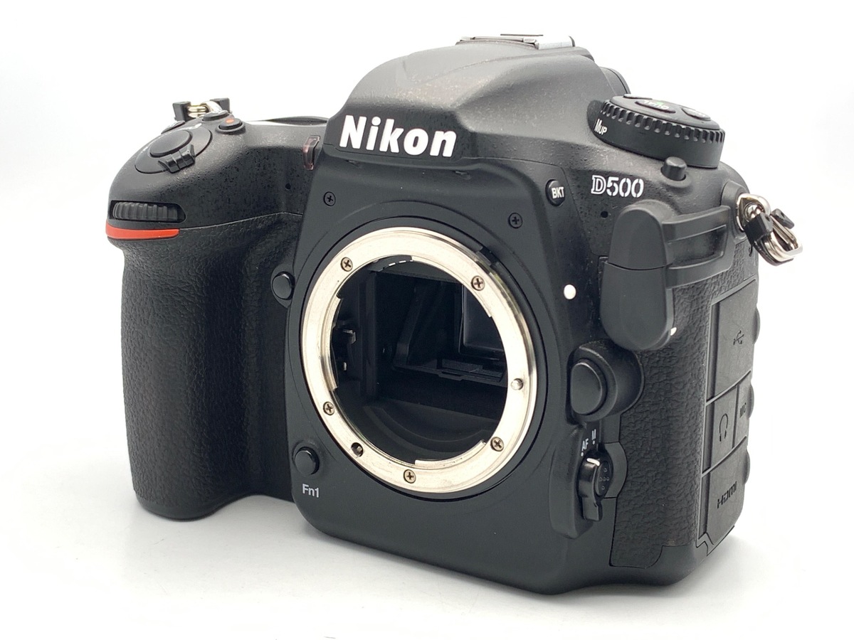D500 ボディ 中古価格比較 - 価格.com