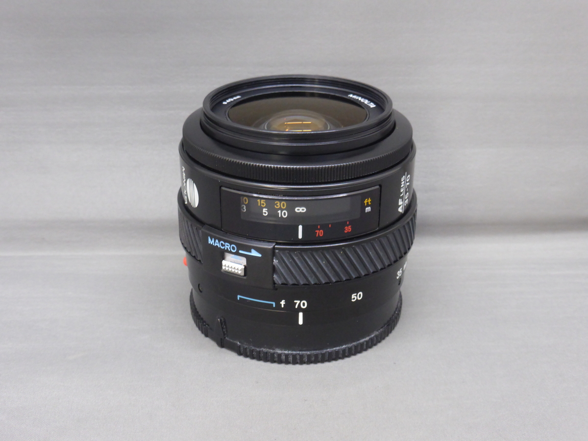 中古】ミノルタ AF 35-70mm F4 在庫一覧｜カメラのキタムラ