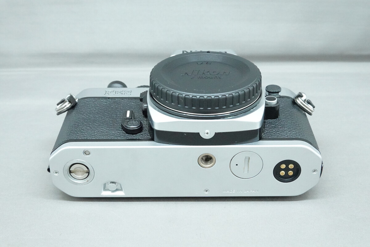 中古】ニコン FE2 ボディ シルバー｜｜カメラのキタムラネットショップ
