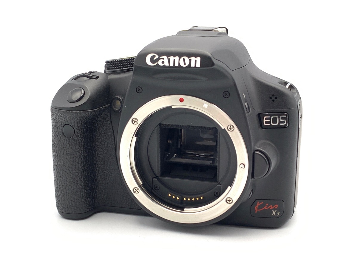 中古】キヤノン EOS Kiss X3 ボディ 在庫一覧｜カメラのキタムラ