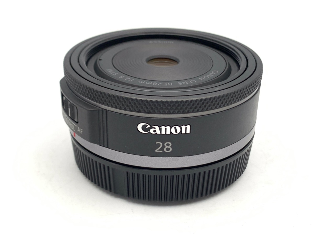 RF28mm F2.8 STM 中古価格比較 - 価格.com