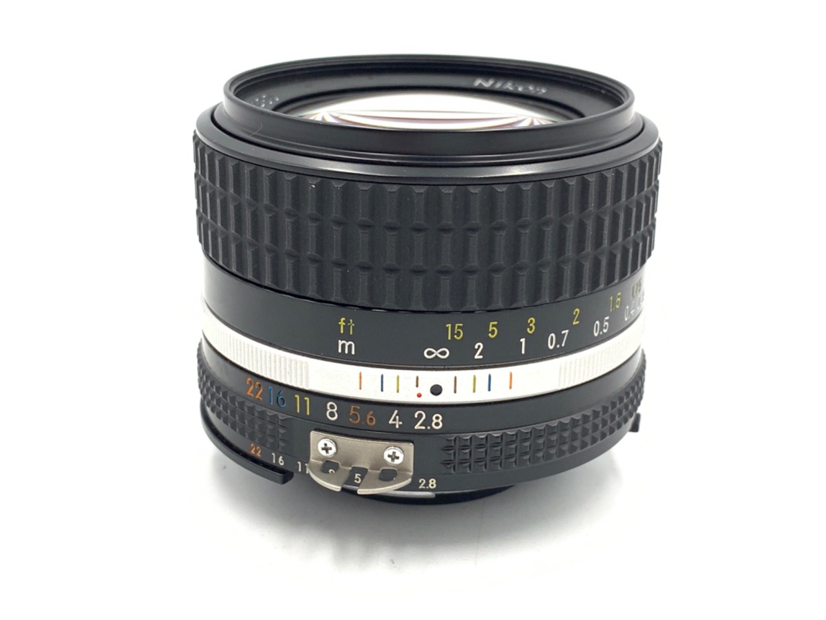 中古】Ai Nikkor 28mm F2.8 在庫一覧｜カメラのキタムラ