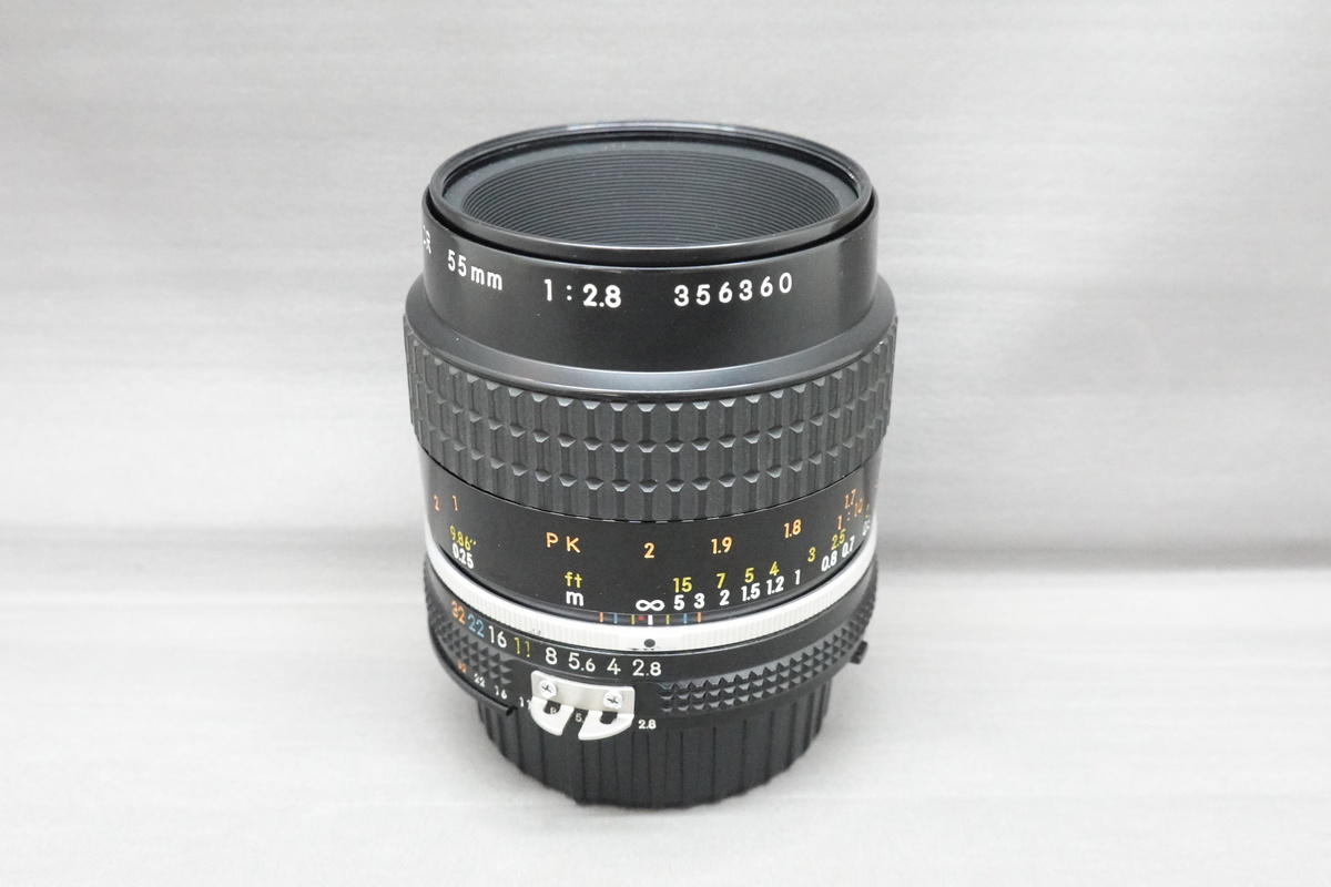 中古】AI Micro-Nikkor 55mm f/2.8S 在庫一覧｜カメラのキタムラ