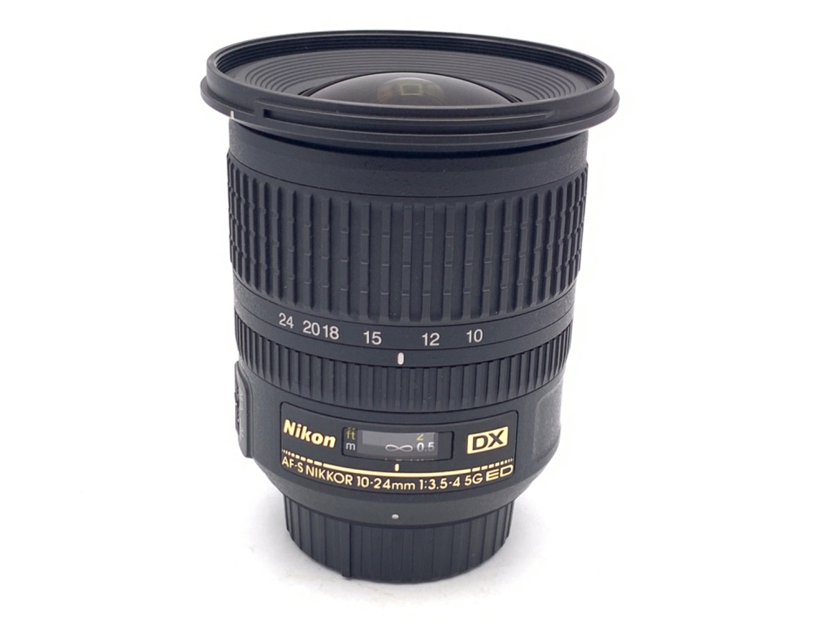 中古】ニコン AF-S DX NIKKOR 10-24mm f/3.5-4.5G ED 在庫一覧｜カメラ