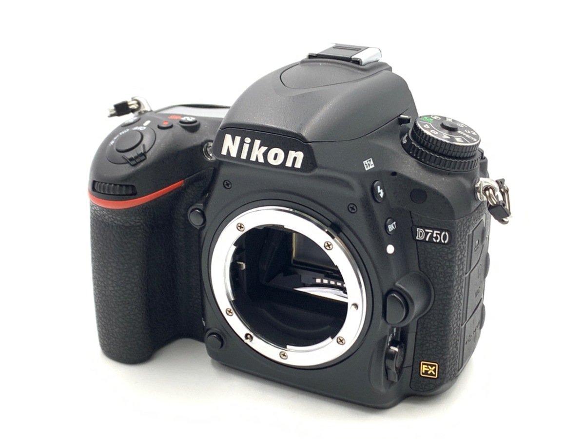 中古】ニコン D750 ボディ 在庫一覧｜カメラのキタムラ