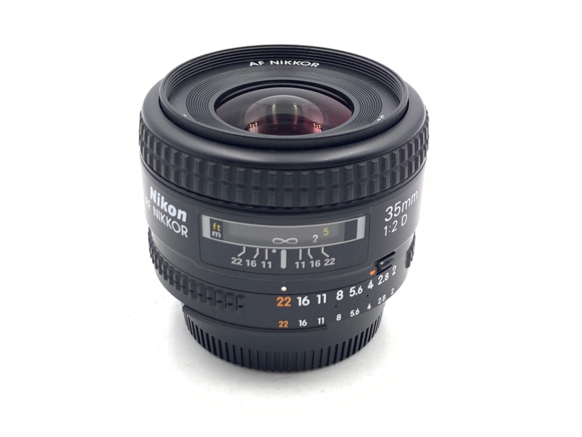 中古】Ai AF Nikkor 35mm F2D 在庫一覧｜カメラのキタムラ