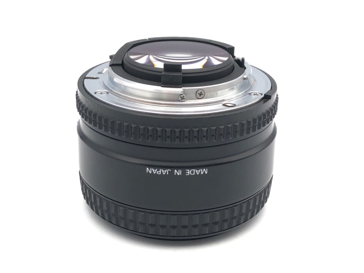 ニコン Ai AF Nikkor 50mm F1.4D