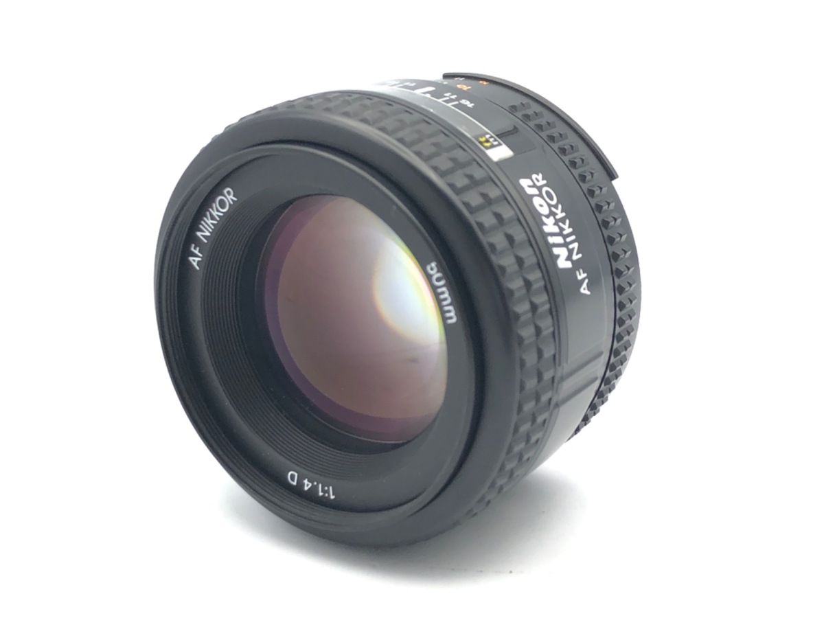 ニコン Ai AF Nikkor 50mm F1.4D