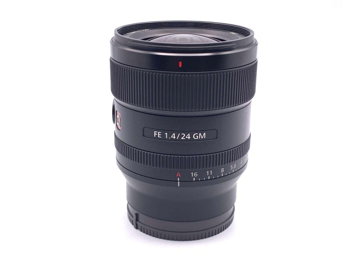 SONY FE 24mm F1.4 GM レンズ　中古美品 中古】ソニー FE 24mm F1.4 GM [SEL24F14GM]｜｜カメラのキタムラ