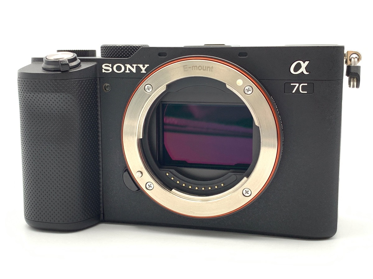 α7C ILCE-7C ボディ 中古価格比較 - 価格.com