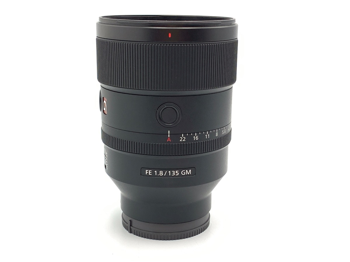 FE 135mm F1.8 GM SEL135F18GM 中古価格比較 - 価格.com