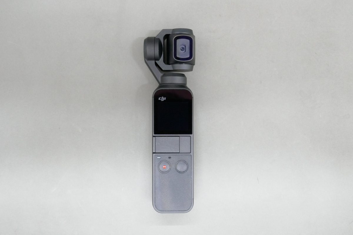 中古】DJIジャパン Osmo Pocket OSPKJP｜｜カメラのキタムラネットショップ