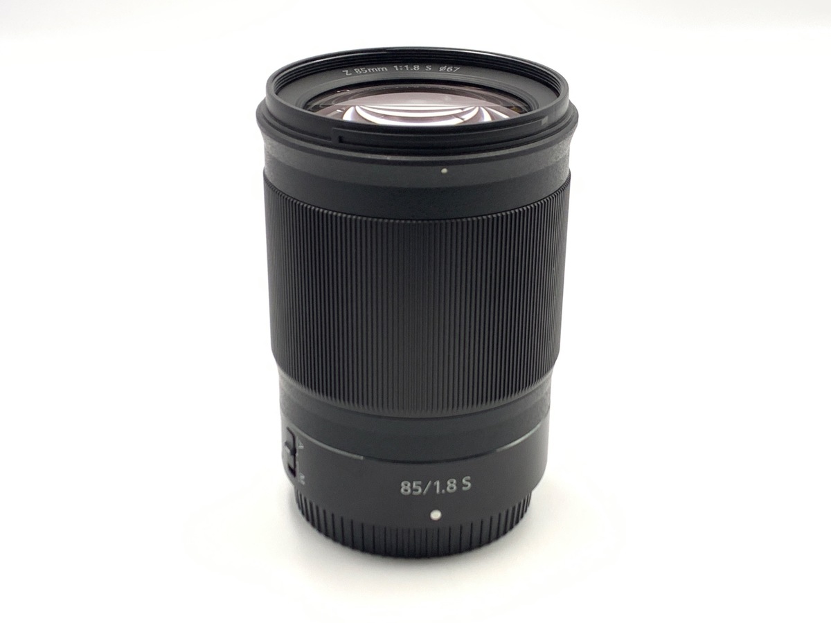 NIKKOR Z 85mm f/1.8 S 中古価格比較 - 価格.com