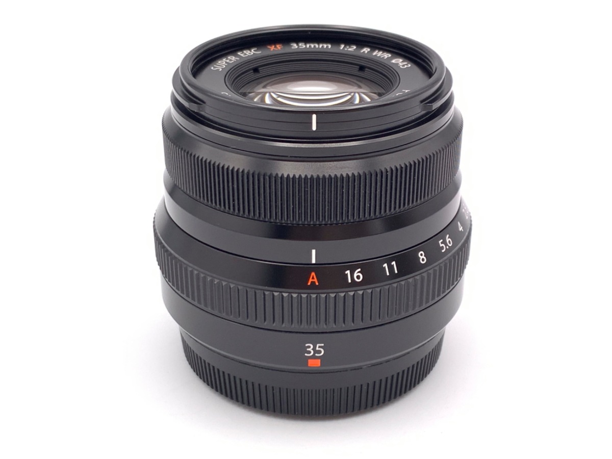 中古】フジフイルム XF35mm F2 R WR 在庫一覧｜カメラのキタムラ