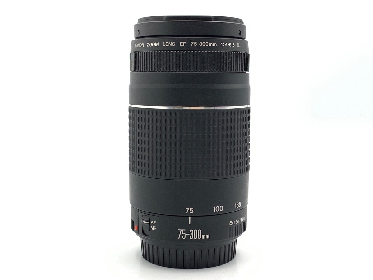中古】キヤノン（CANON） EF 75-300/4-5.6 在庫一覧｜カメラのキタムラ