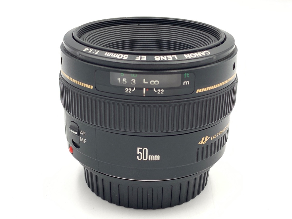 EF50mm F1.4 USM 中古価格比較 - 価格.com