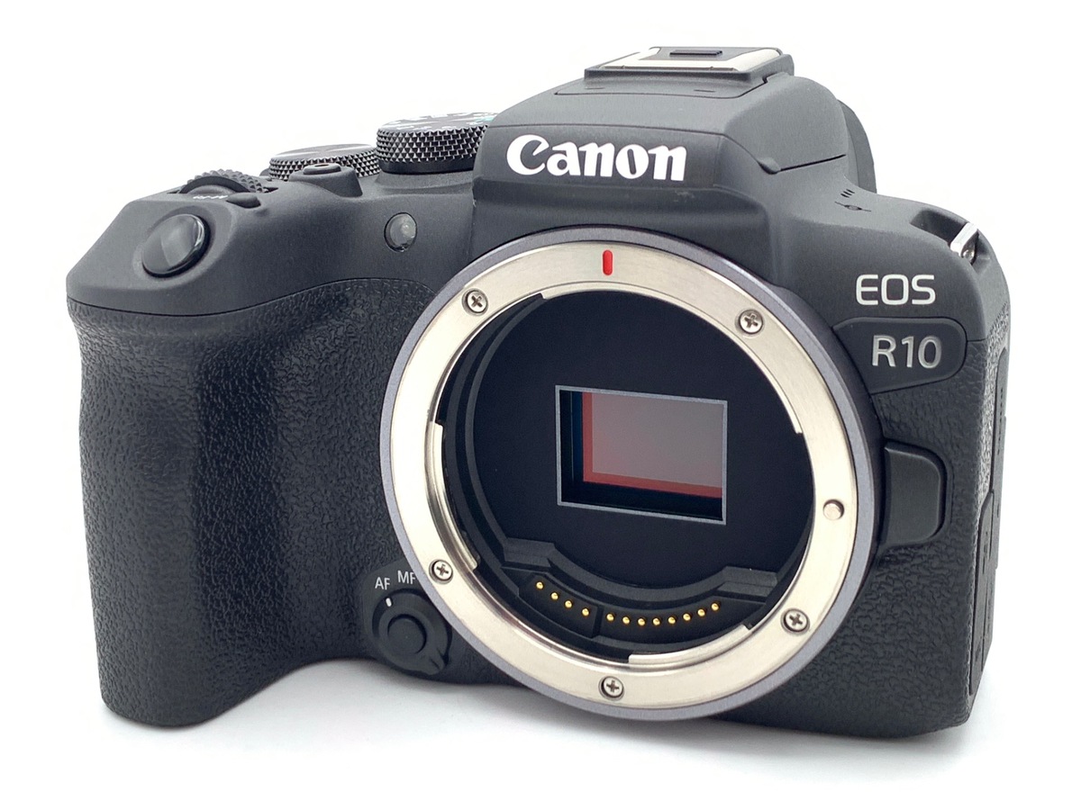 中古：B(並品)】キヤノン EOS R10 ボディ | 2442610059890