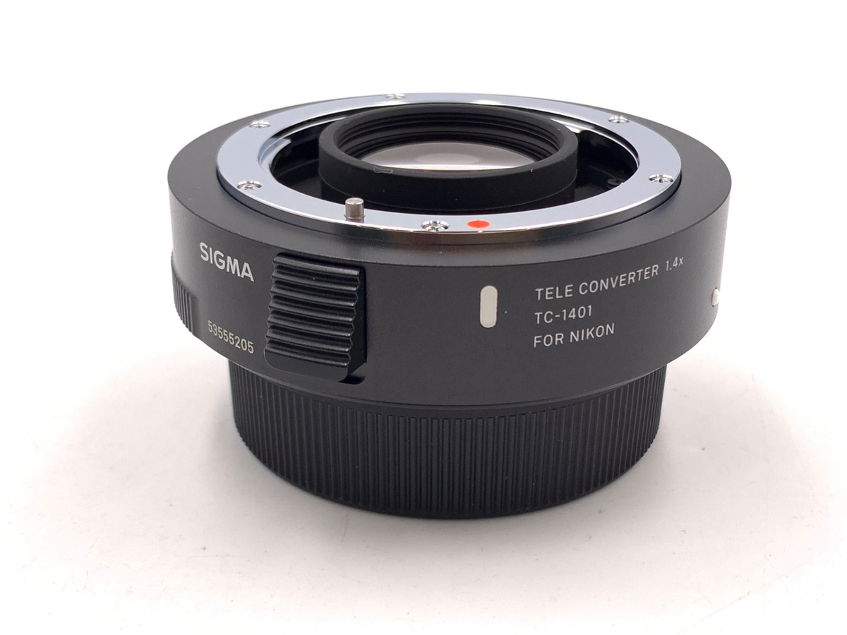 シグマ TELE CONVERTER TC-1401 ニコンF用