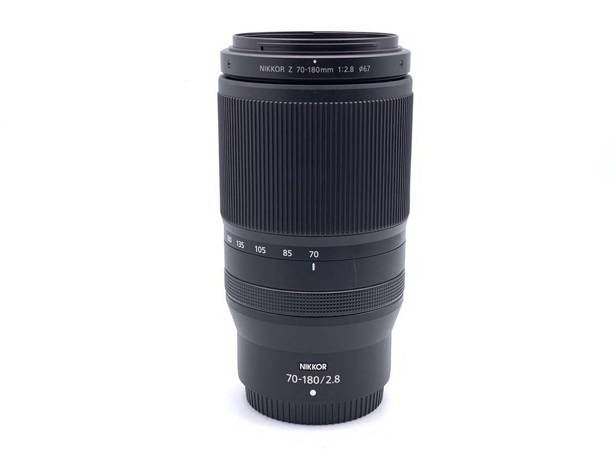 中古】ニコン NIKKOR Z 70-180mm f/2.8 在庫一覧|カメラのキタムラ 中古】ニコン NIKKOR Z 70-180mm f/2.8 在庫一覧|カメラのキタムラ