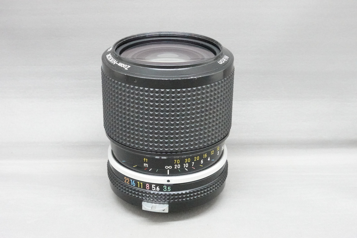 中古】ニコン Ai 43-86mm F3.5 在庫一覧｜カメラのキタムラ