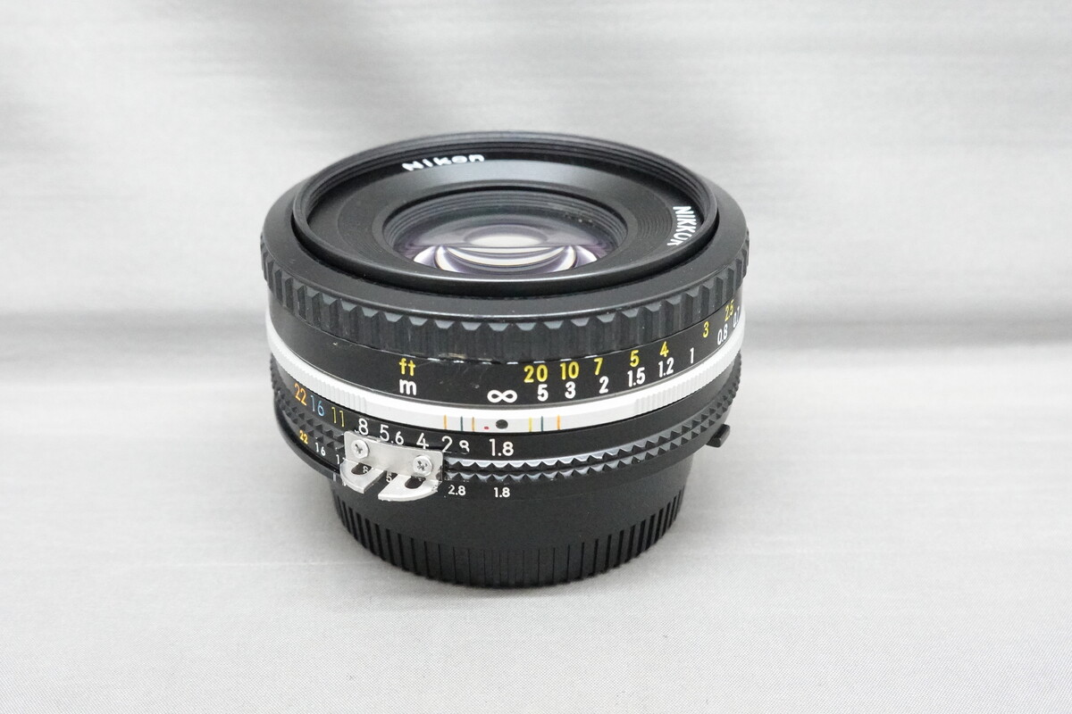 中古】ニコン Ai-S Nikkor 50mm F1.8 在庫一覧｜カメラのキタムラ