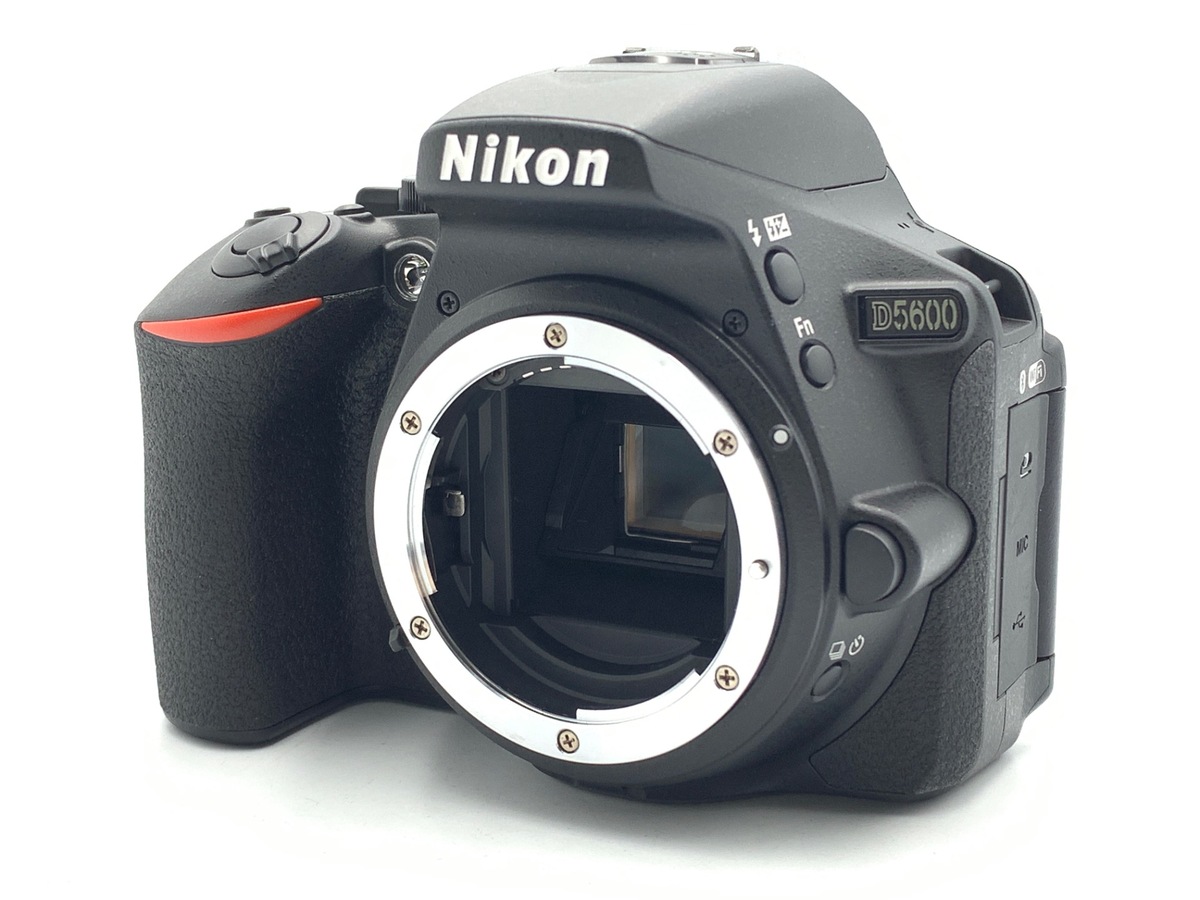 中古】ニコン D5600 ボディ 在庫一覧｜カメラのキタムラ