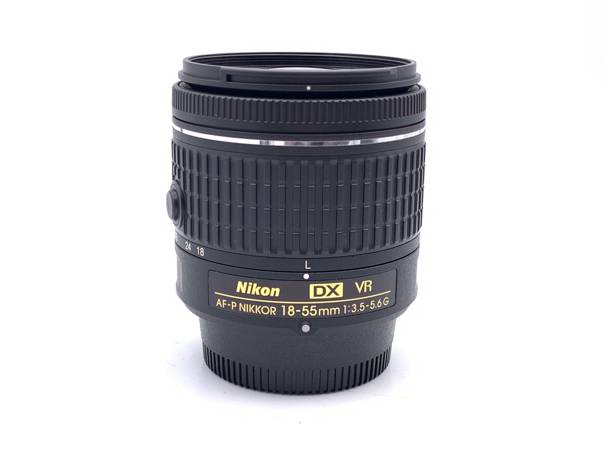 中古】ニコン AF-P DX NIKKOR 18-55mm f/3.5-5.6G VR 在庫一覧｜カメラ