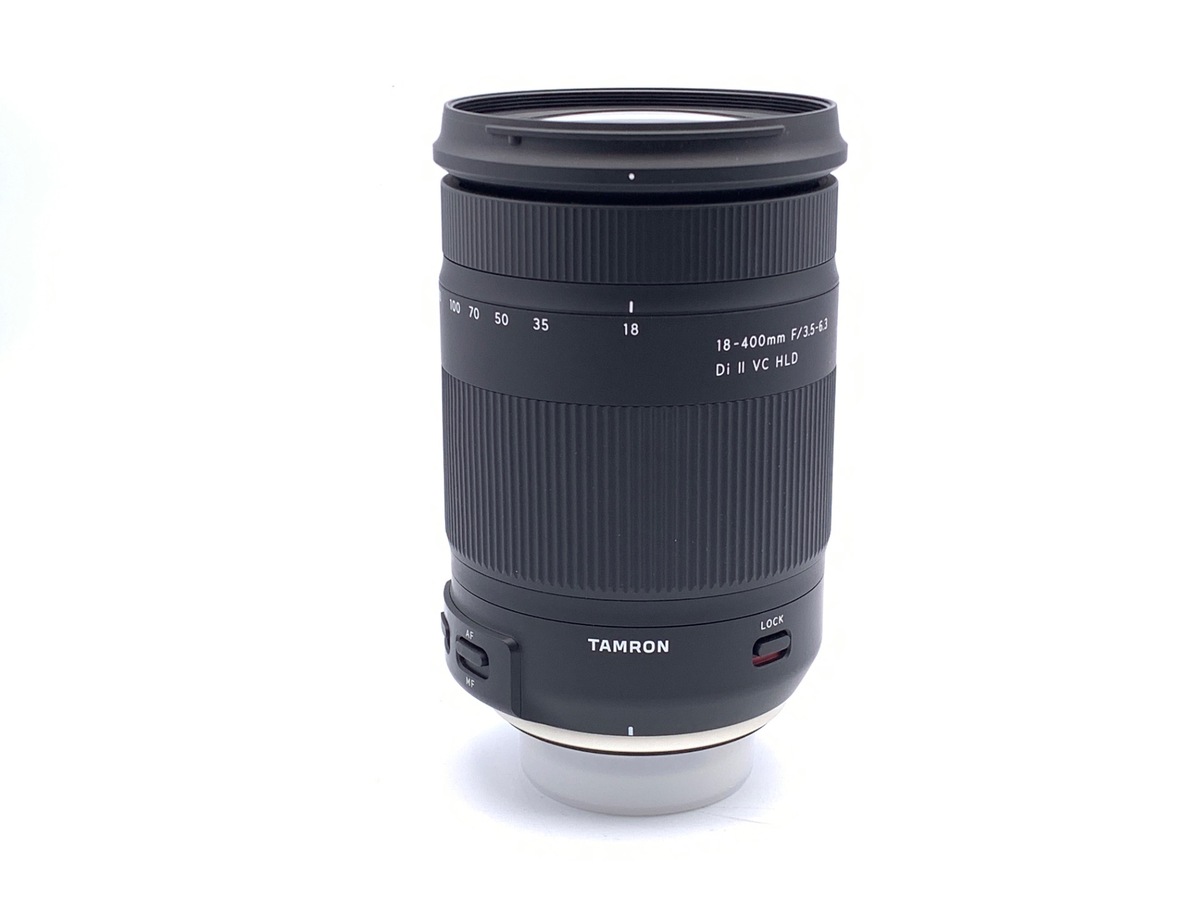 中古】タムロン 18-400mm F3.5-6.3 Di II VC HLD ニコン用(Model B028